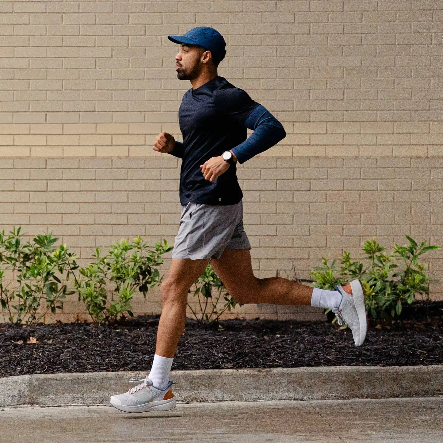Men's Freedom Run - Harbor Mist/Hazel
