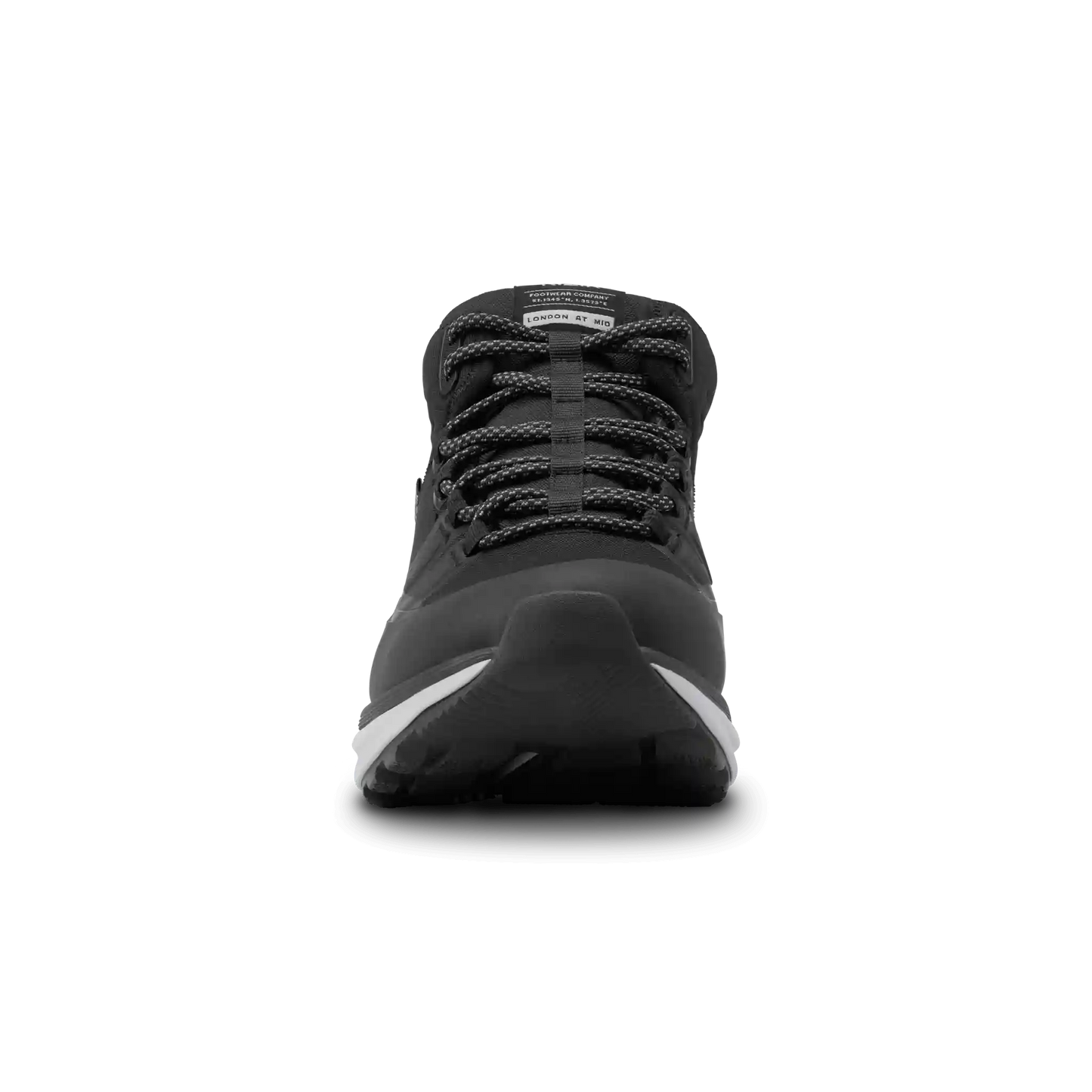 Men's London AT Mid Waterproof - Black/Alloy