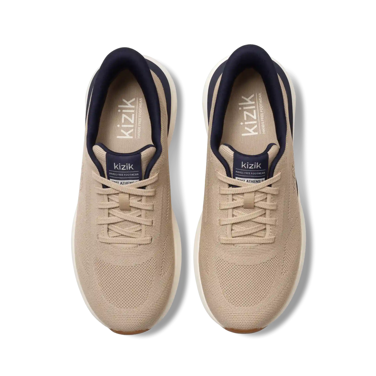 Men's Athens 2  Knit - Doeskin