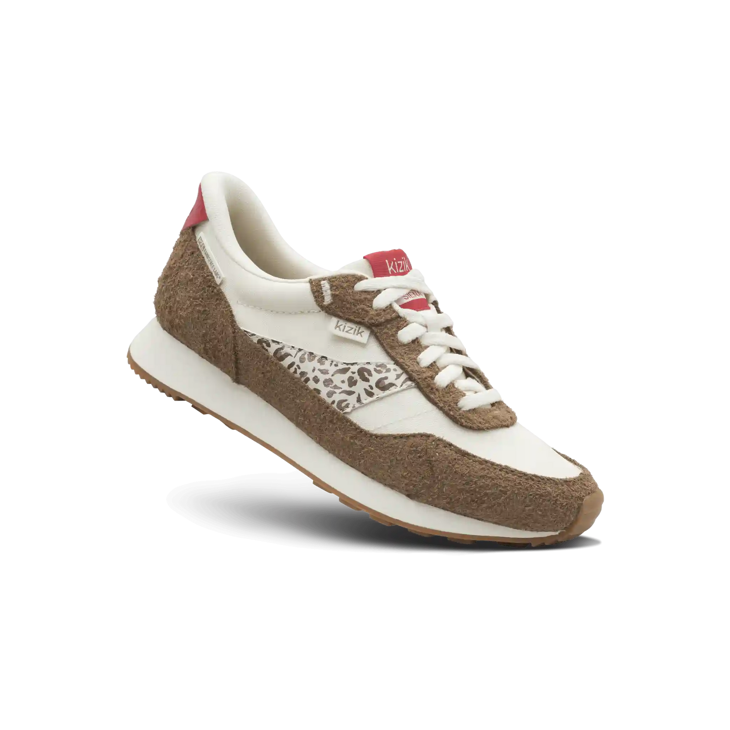 Women's Siena - Tan Animal Print