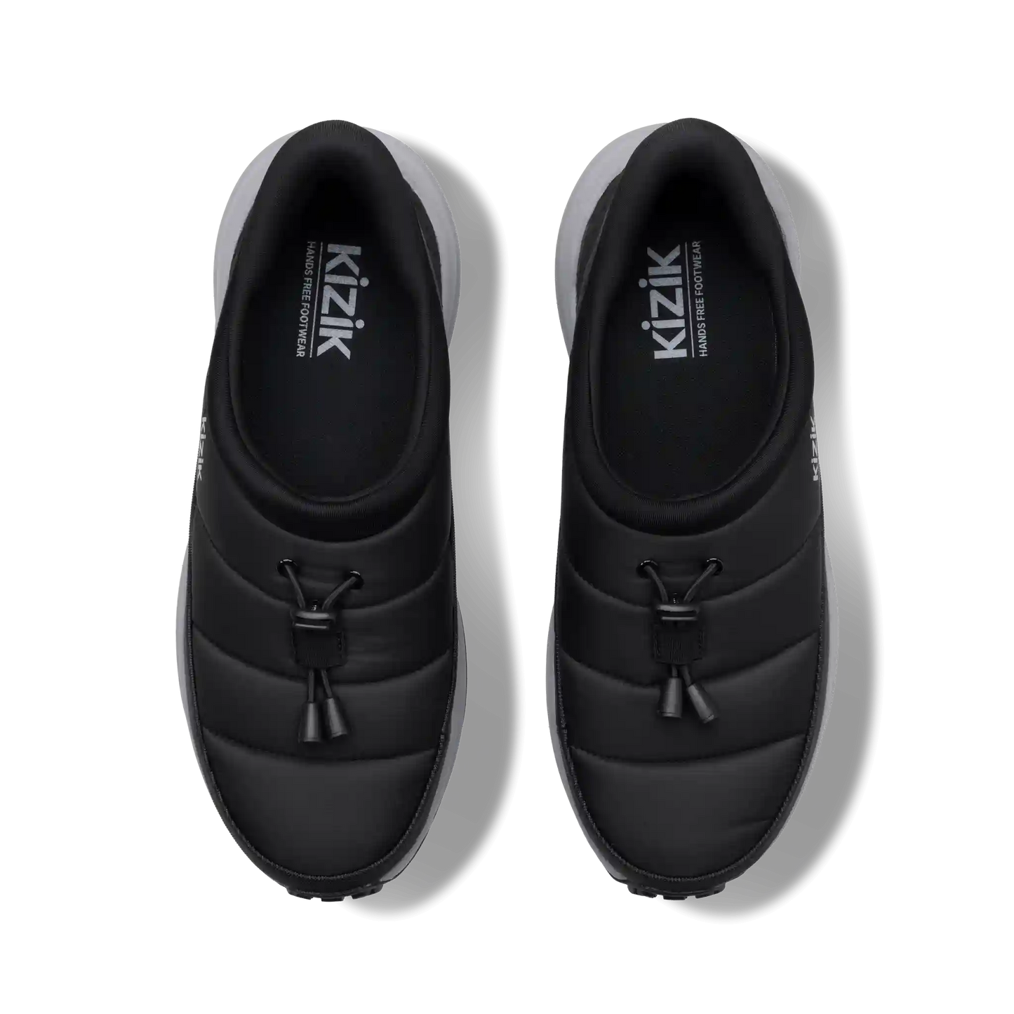 Men's Freedom Moc - Black/Alloy
