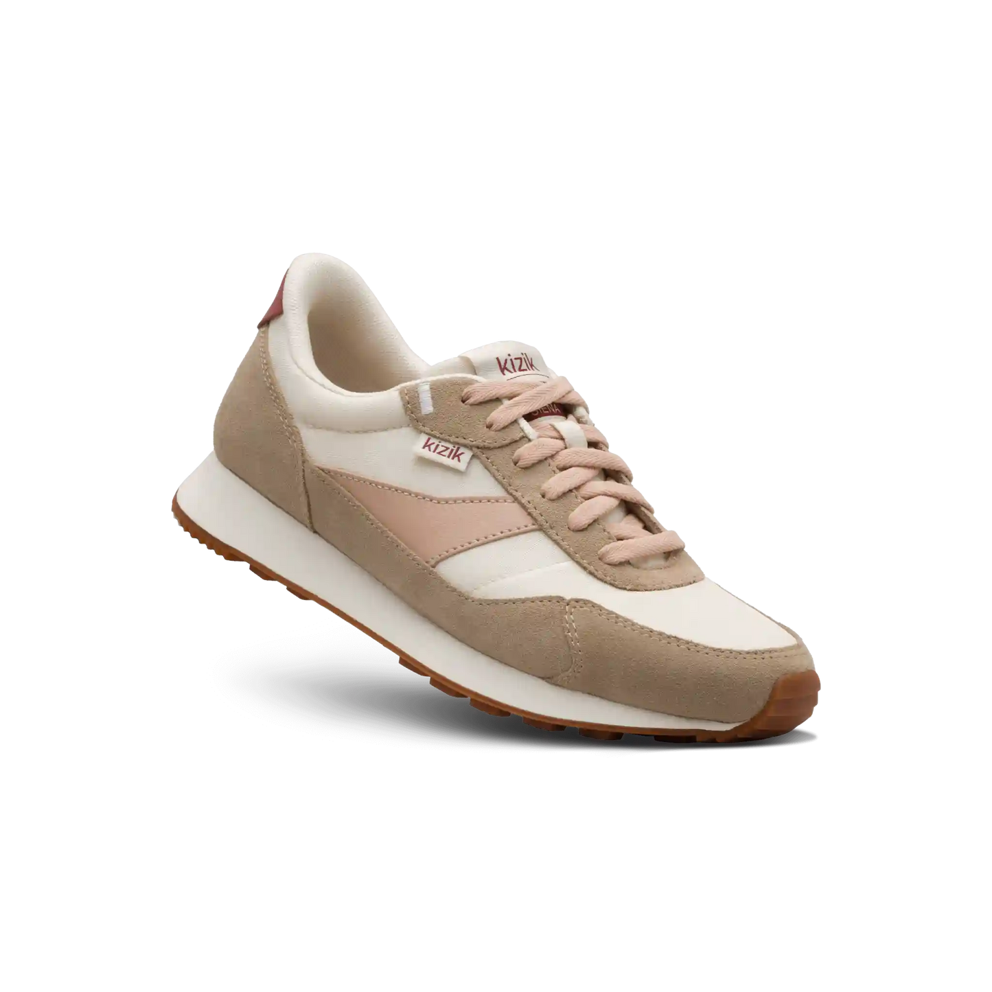 Women's Siena - Pristine/Warm Taupe