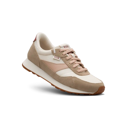 Women's Siena - Pristine/Warm Taupe