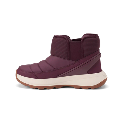 Women's Juno  2 Low Boot - Mauve Wine