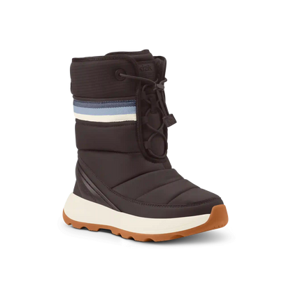 Women's Juno  2 High Boot - Mole/Stripe