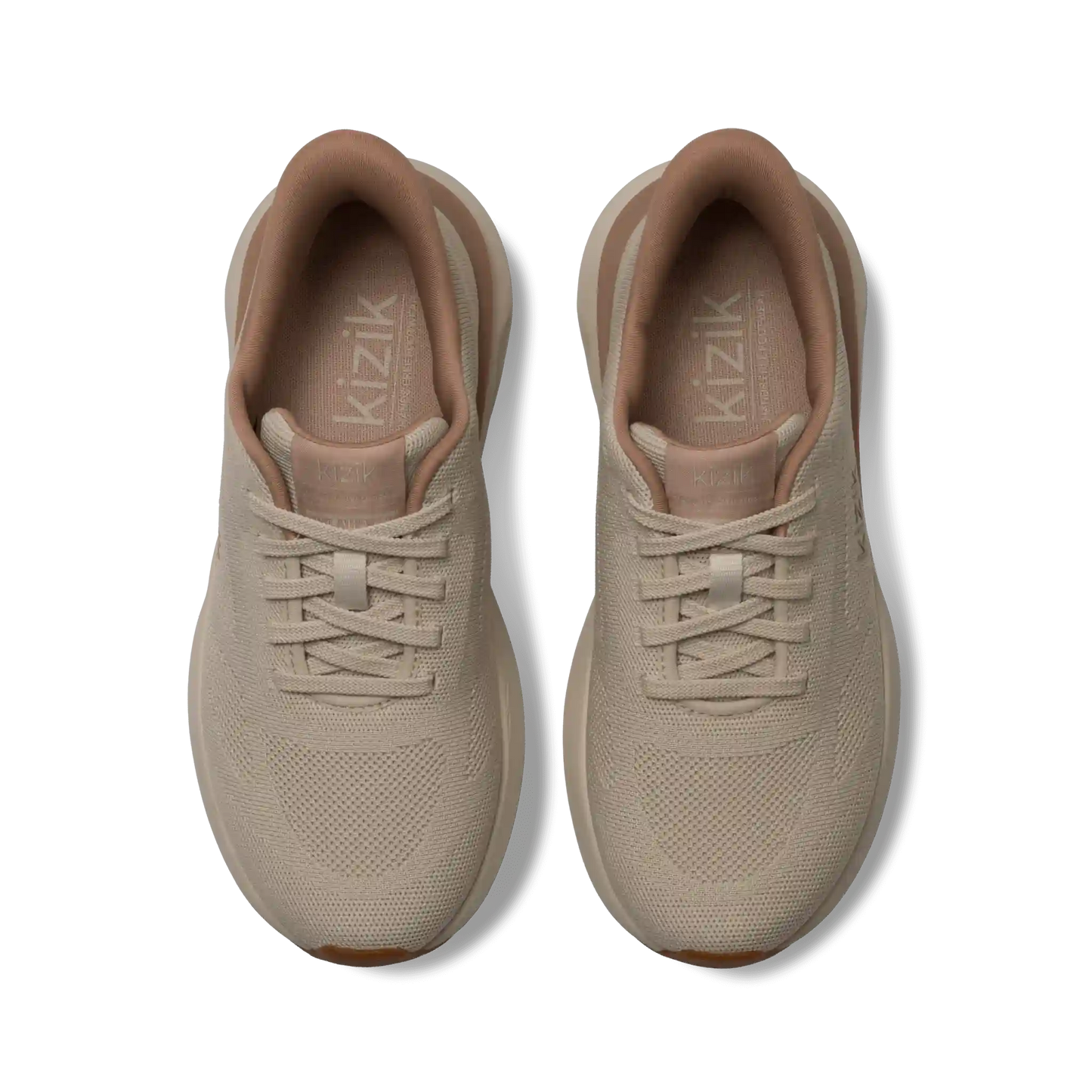 Women's Athens 2 Knit - Oatmeal/Warm Taupe