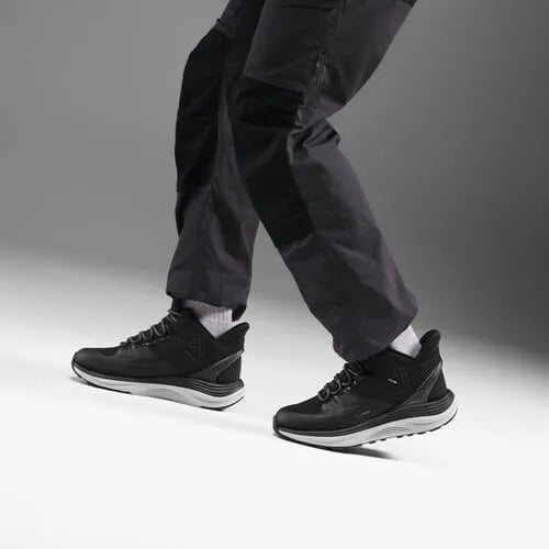 Men's London AT Mid Waterproof - Black/Alloy