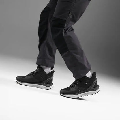 Men's London AT Mid Waterproof - Black/Alloy
