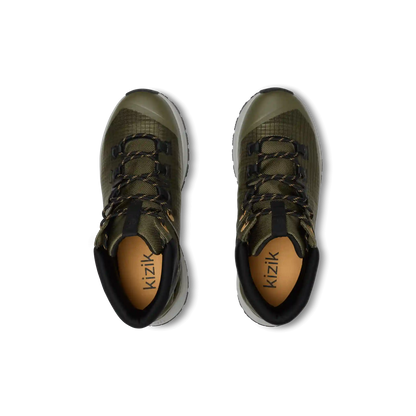 Men's Wasatch Mid - Dark Olive/Alloy