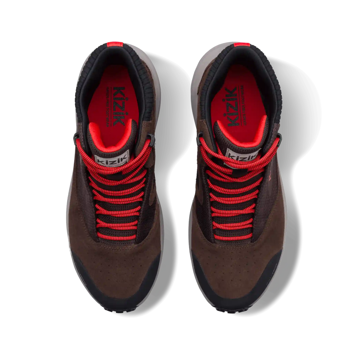 Men's Freedom Hike Waterproof - Demitasse/Morning Dove
