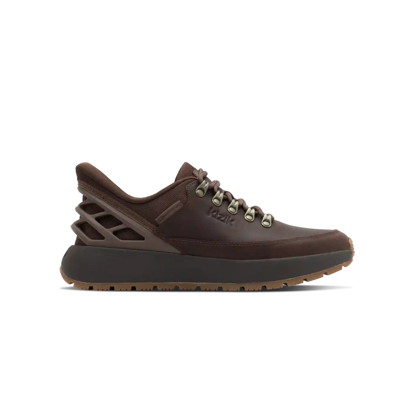 Men's Wasatch Leather Low - Soft Silt/Demitasse