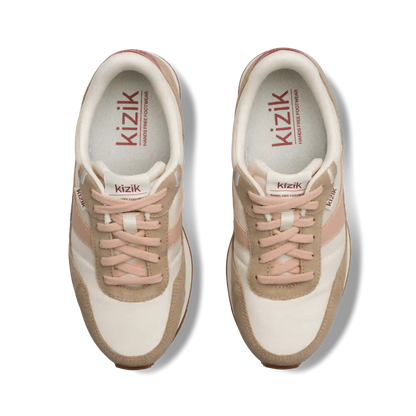 Women's Siena - Pristine/Warm Taupe