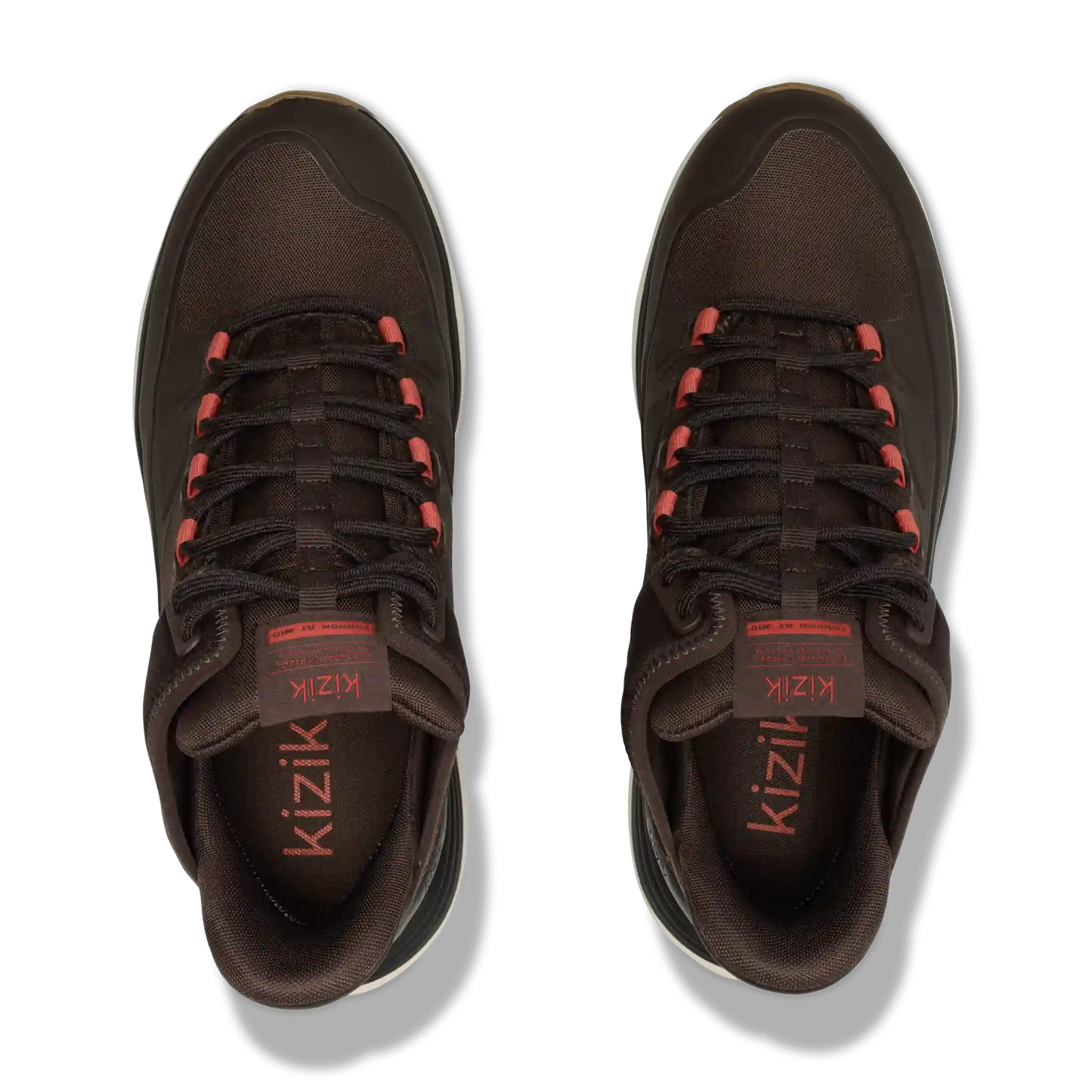 Men's London AT Mid Waterproof - Mole/Whitecap Gray