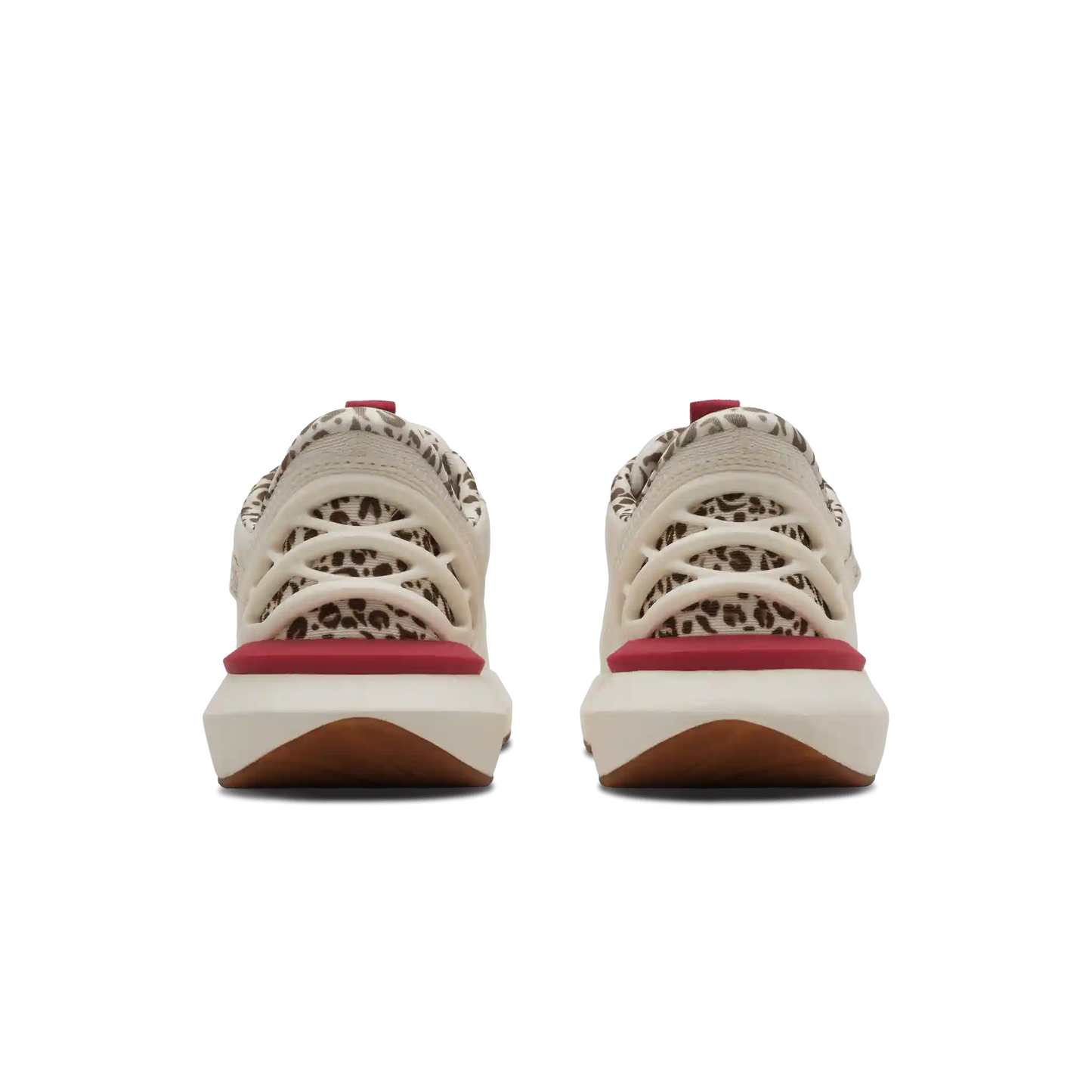 Women's Athens 2 - Pristine/Animal Print