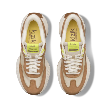 Women's Monaco - Fog / Sandstorm