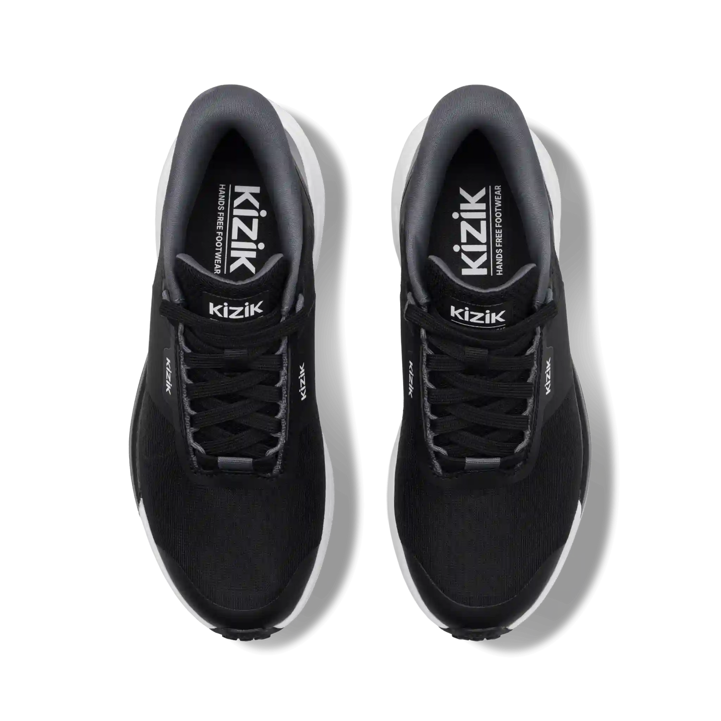 Women's Freedom Run - Black/Smoked Pearl