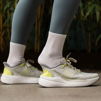 Women's Freedom Run - Celadon Tint/Minced Quince