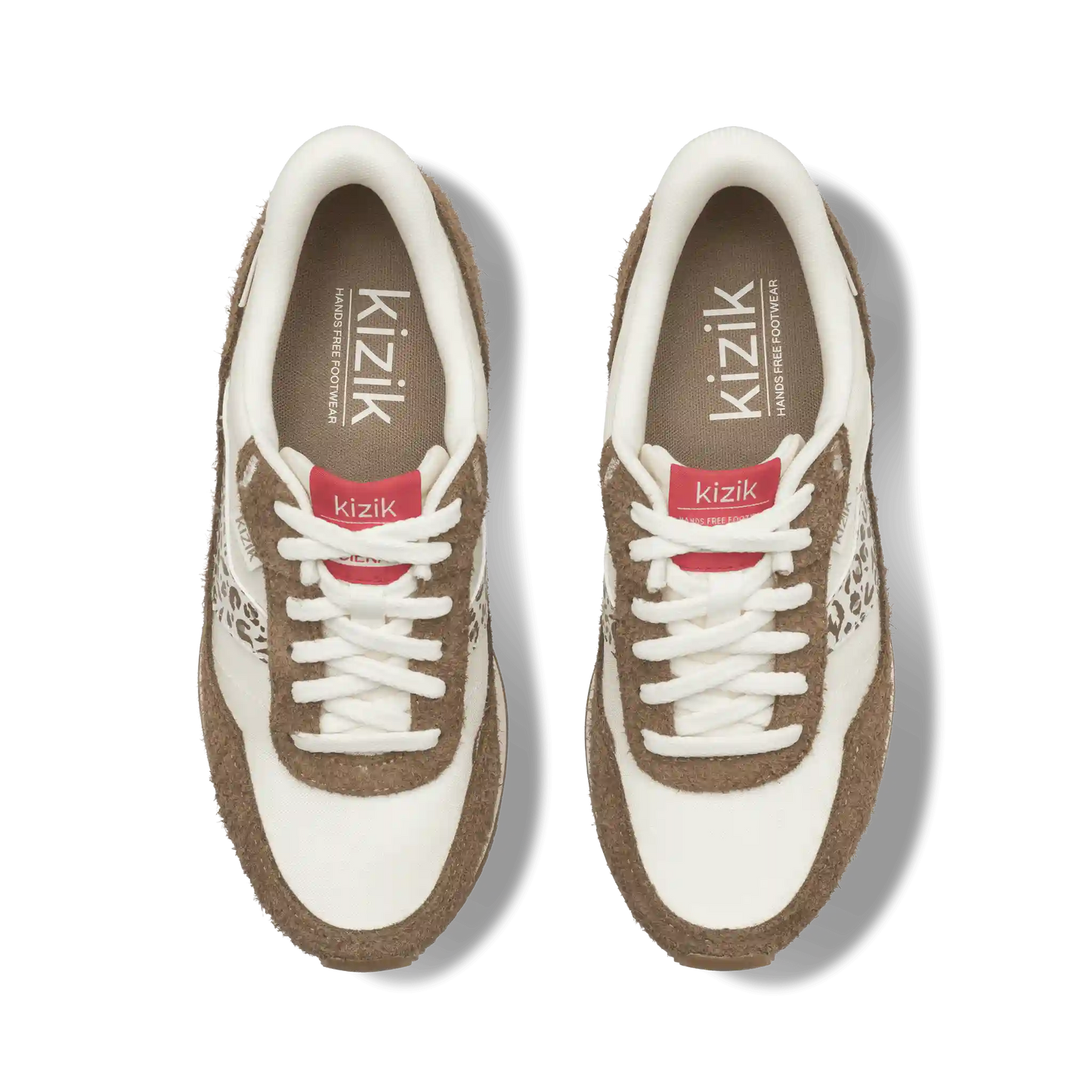 Women's Siena - Tan Animal Print