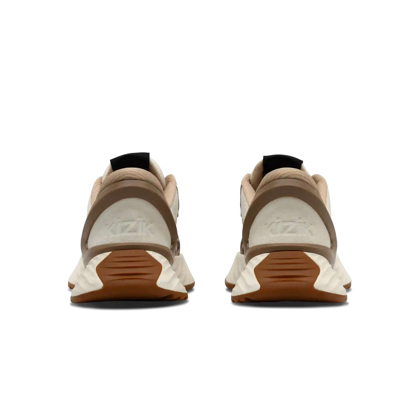 Women's Monaco - Tan/White Animal Print