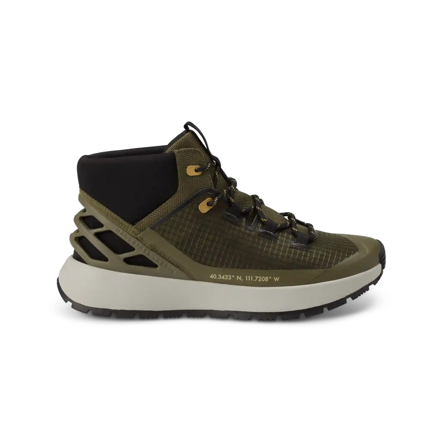 Women's Wasatch Mid - Dark Olive/Alloy