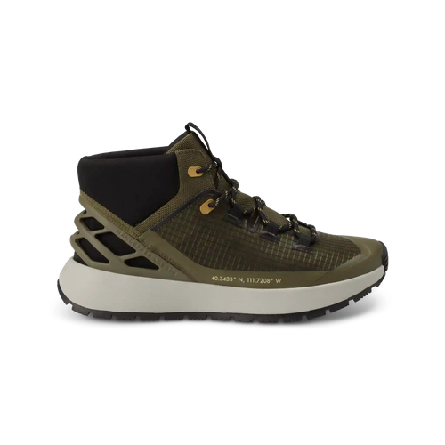 Women's Wasatch Mid - Dark Olive/Alloy