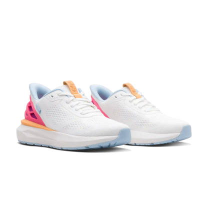 Women's Athens 2 - Bright White/Pink Lemonade