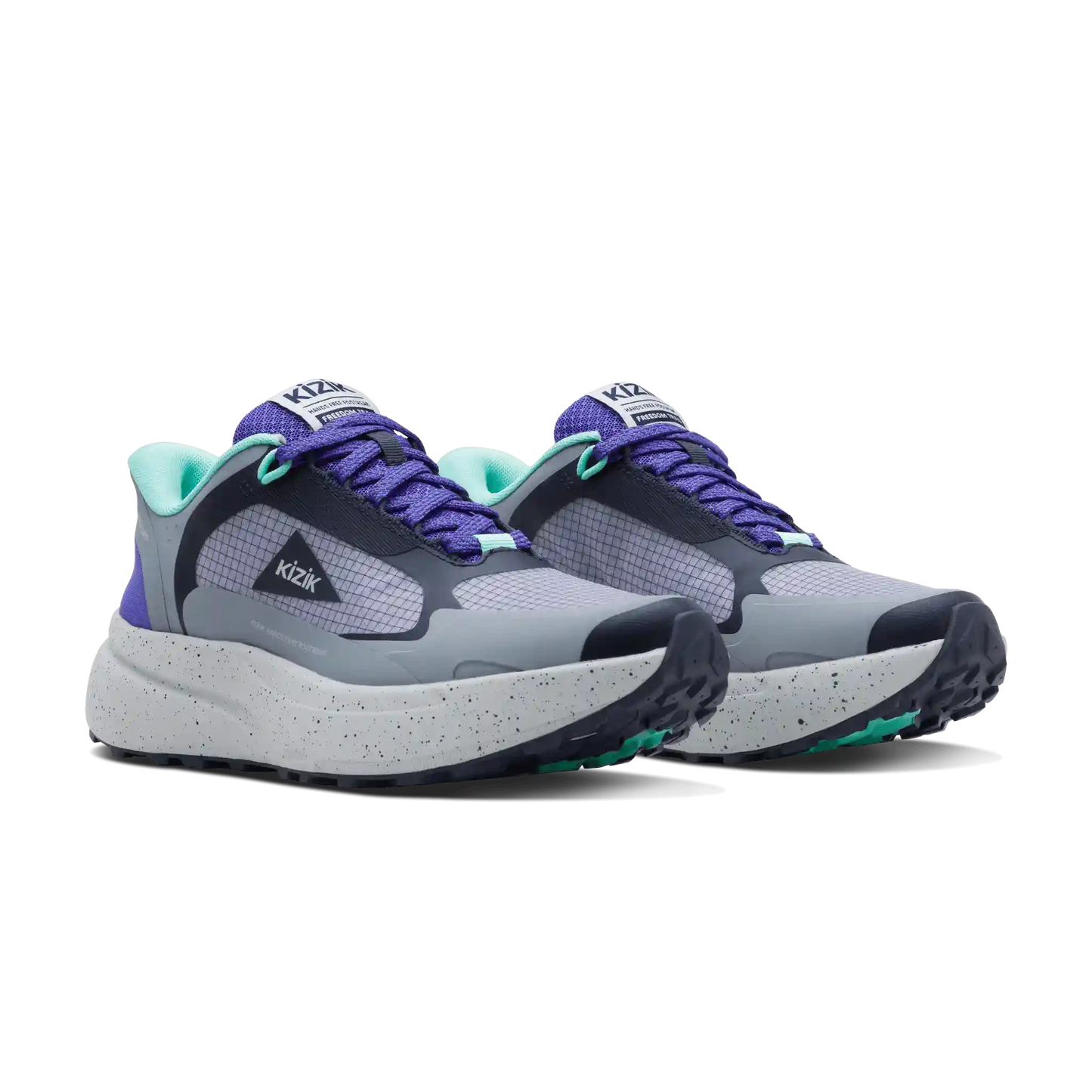 Women's Freedom Trail - Simply Purple/Beach Glass