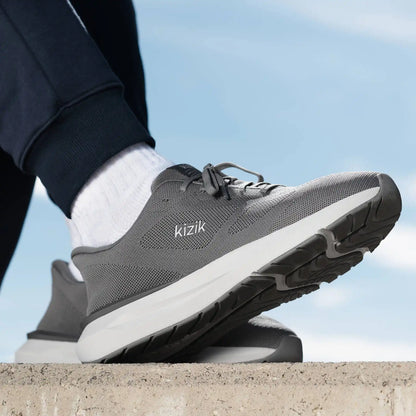 Men's Athens 2  Knit - Smoked Pearl