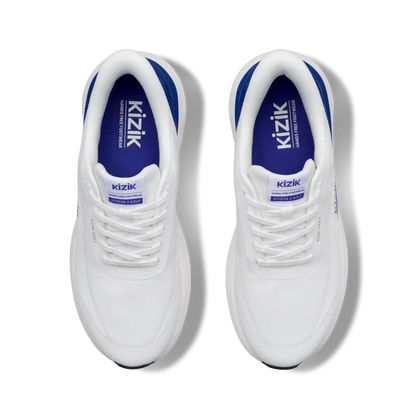 Women's Athens Golf - White/Surf the Web
