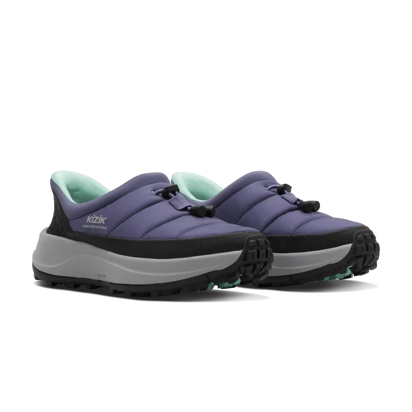 Women's Freedom Moc - Heron/Alloy