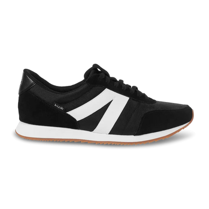 Men's Milan - Black and White