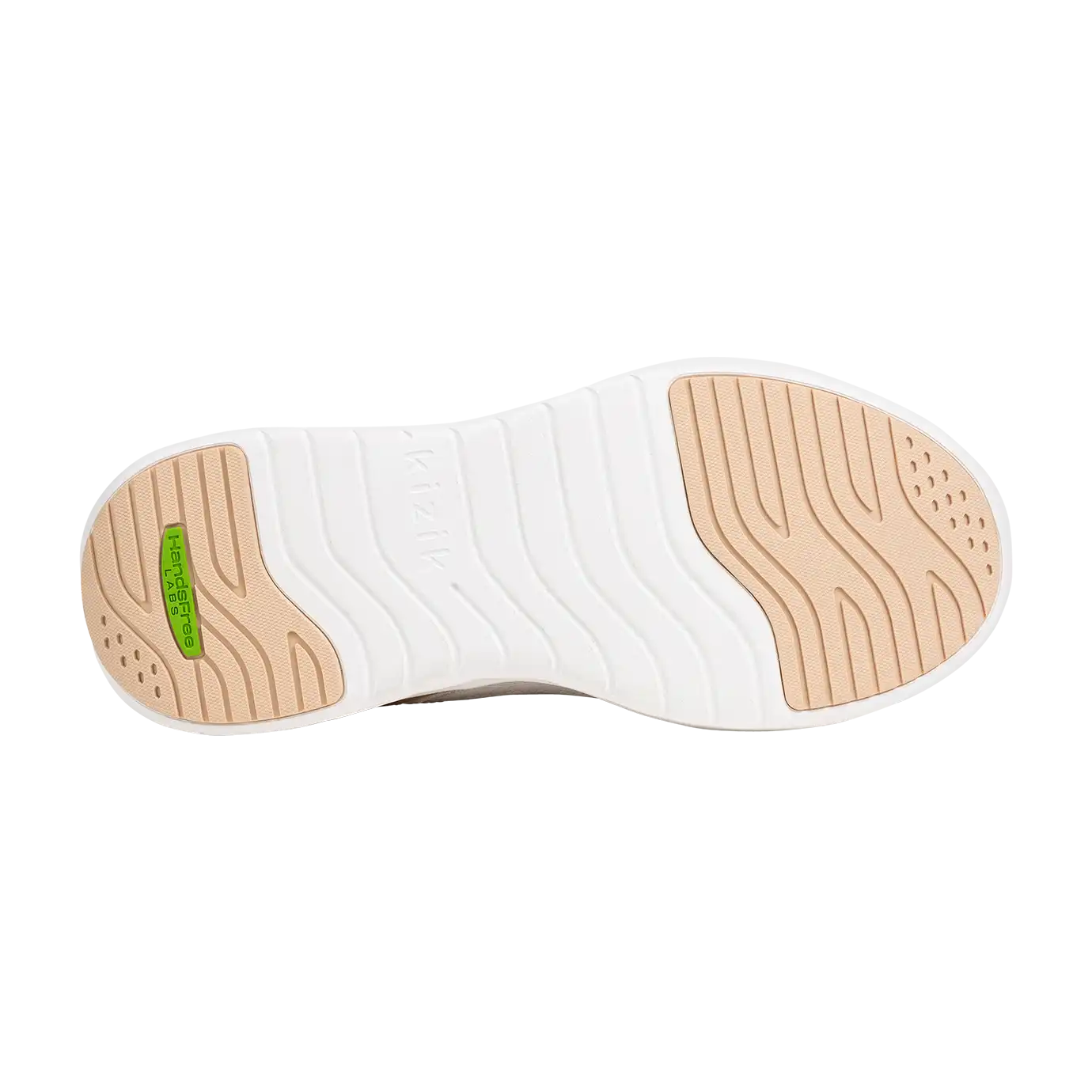 Women's Athens - White Creme