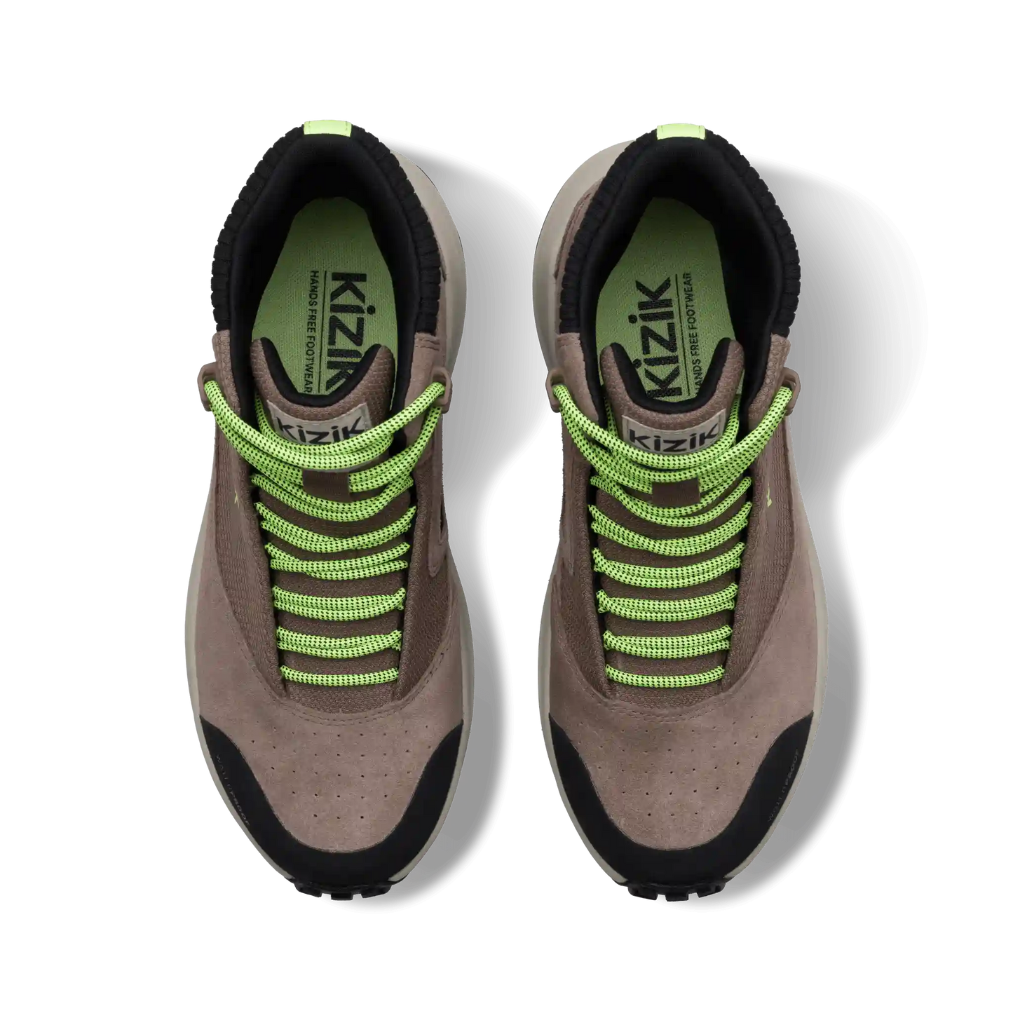 Women's Freedom Hike Waterproof - Caribou / Oatmeal