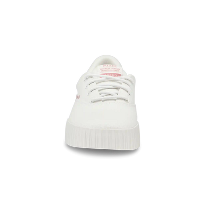 Women's Madison - Bright White/Wild Rose