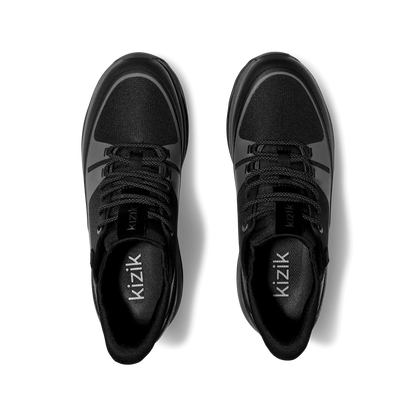 Men's London AT - Black/Poppyseed