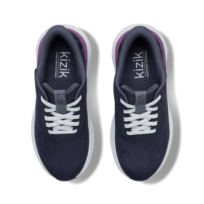 Women's Athens 2 - Grisaille/Hyacinth Violet