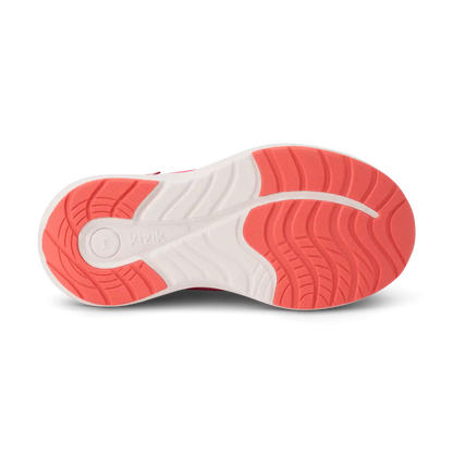 Kids Athens 2 - Fiery Coral/Rose Violet
