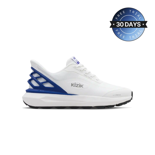 Men's Athens Golf - White/Surf the Web