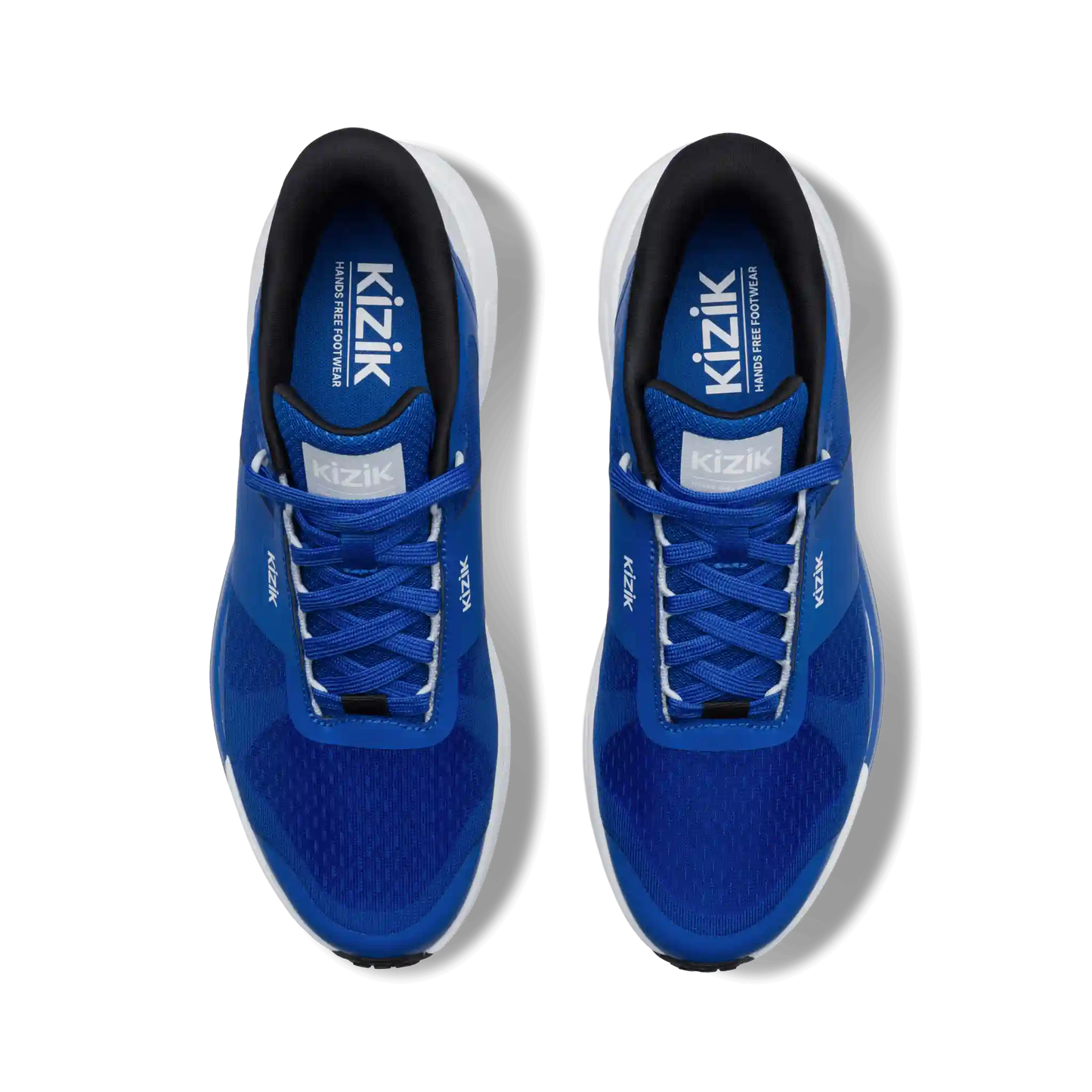 Men's Freedom Run - Lapis Blue/White