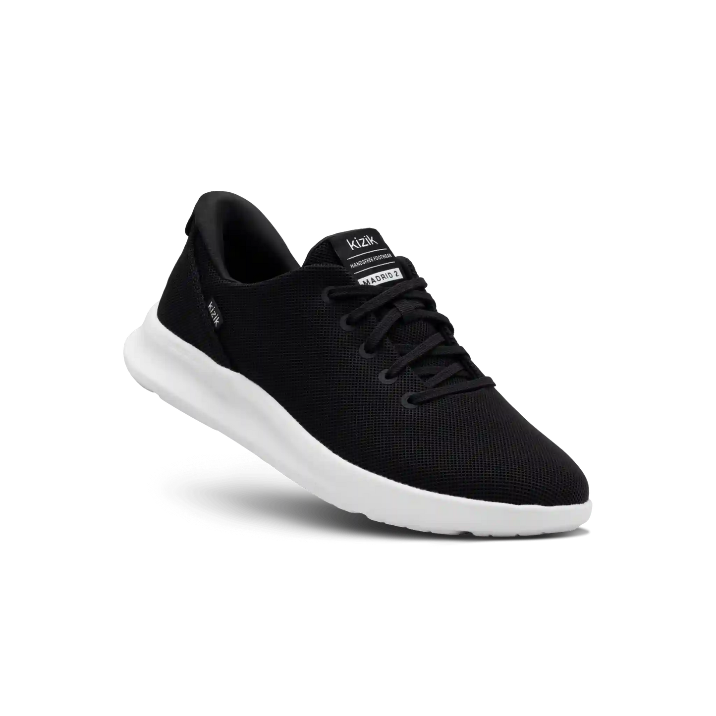 Men's Madrid 2 - Black/Bright White