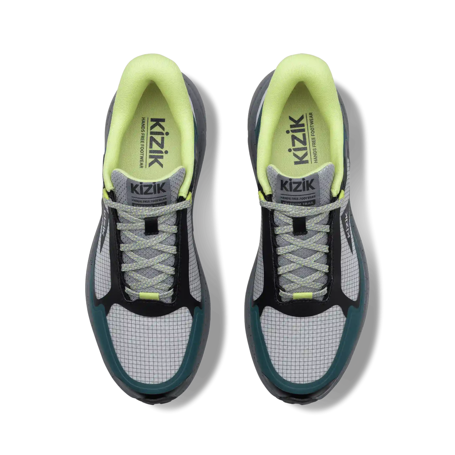 Men's Freedom Trail - Deep Teal / Alloy