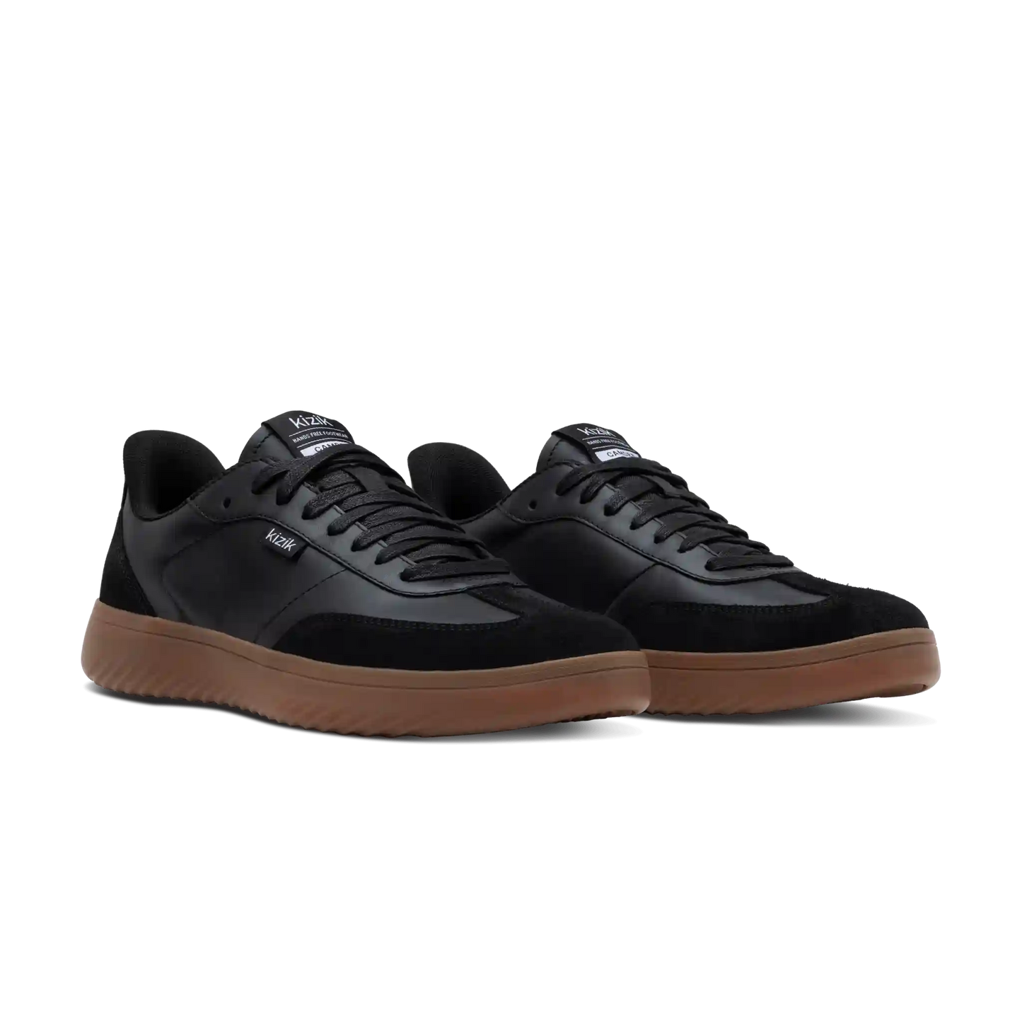 Men's Camden - Black/Gum