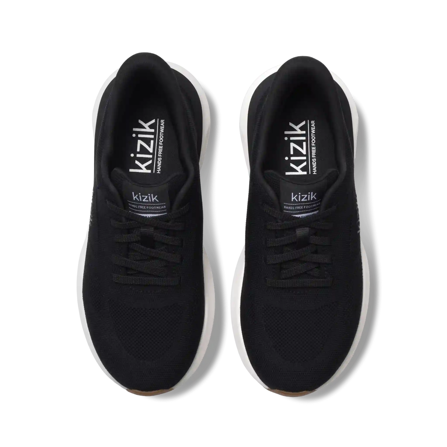 Women's Athens 2 Knit - Black/Bright White