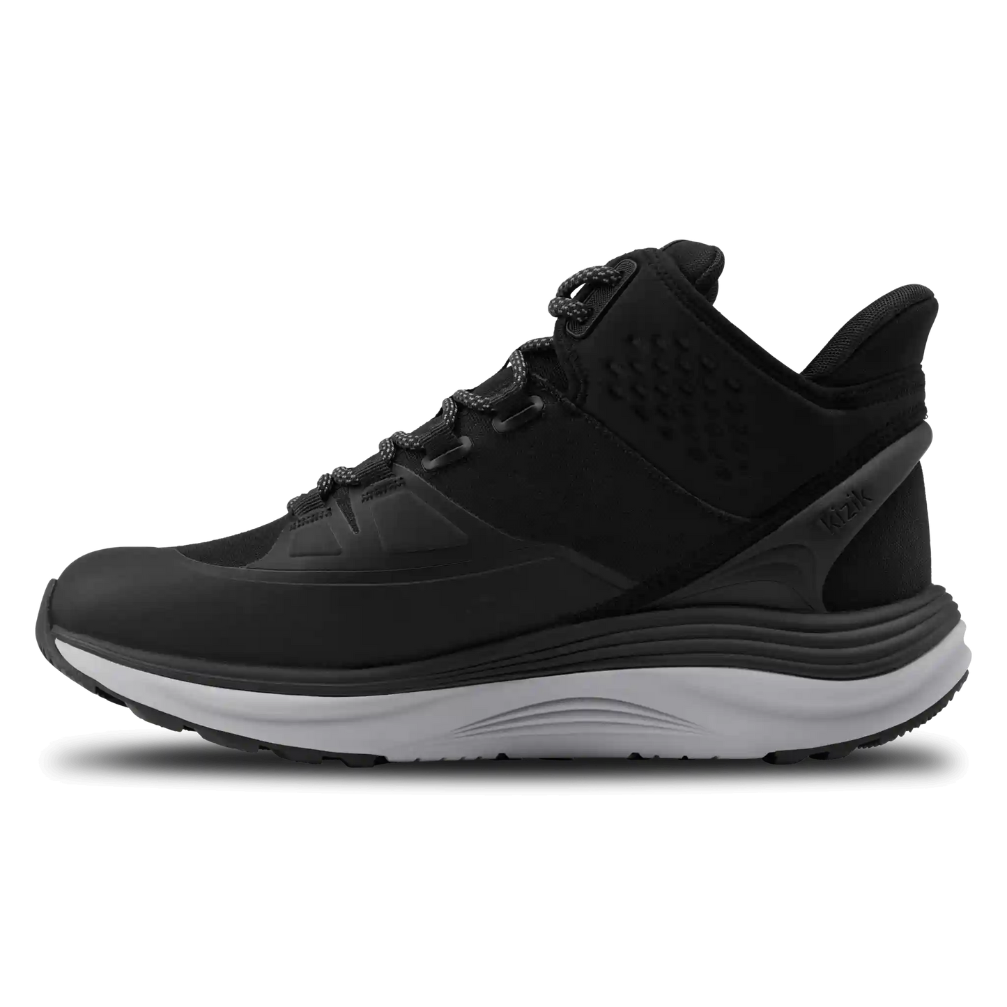 Men's London AT Mid Waterproof - Black/Alloy