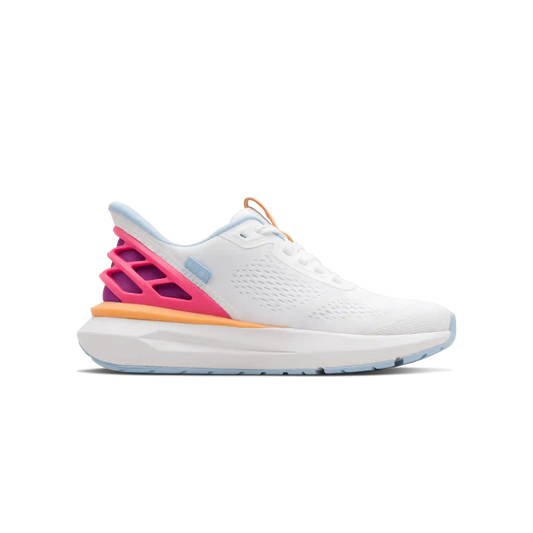 Women's Athens 2 - Bright White/Pink Lemonade
