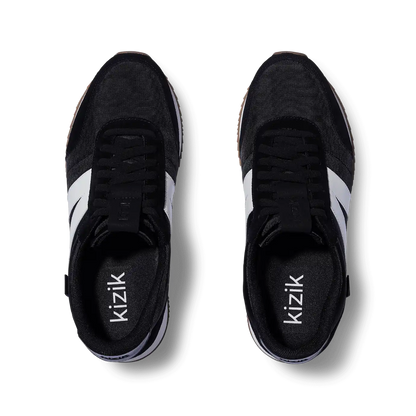 Men's Milan - Black and White