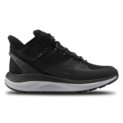 Men's London AT Mid Waterproof - Black/Alloy
