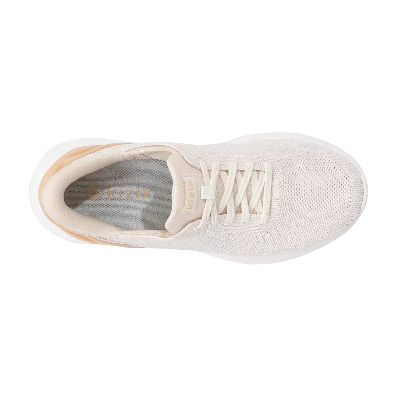 Women's Athens - White Creme