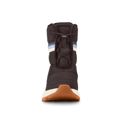 Women's Juno  2 High Boot - Mole/Stripe