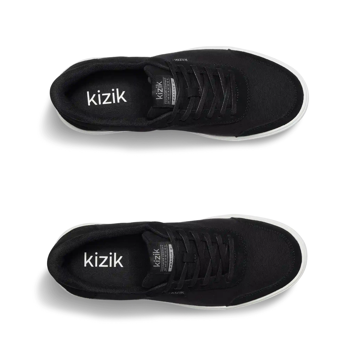 Men's Prague 2 - Black